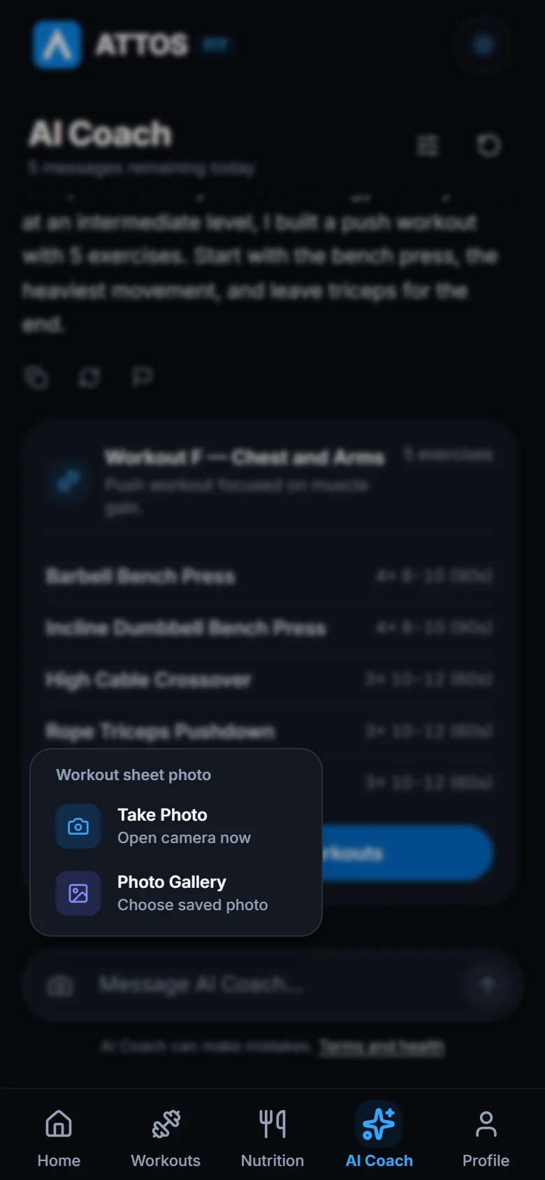 Digitize a paper routine
