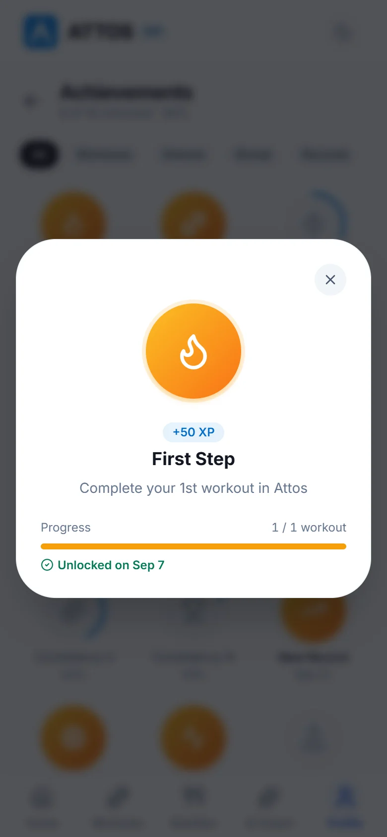 Unlock achievements (2)