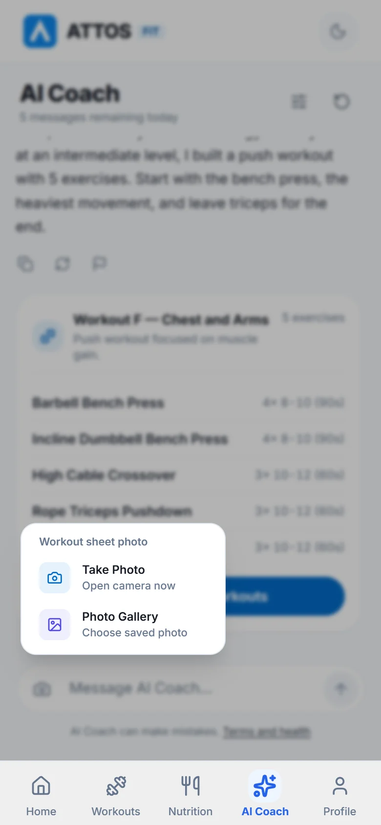 Digitize a paper routine