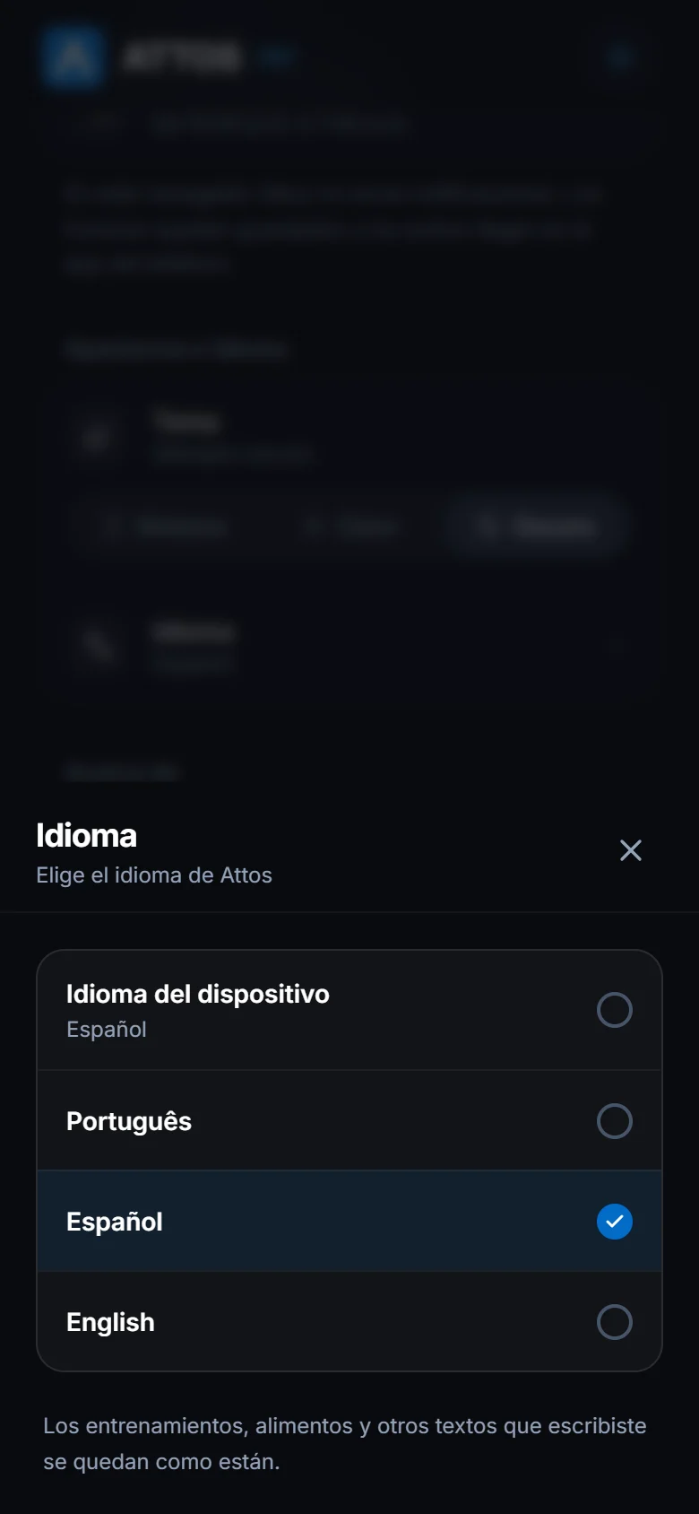 Tema e idioma (2)