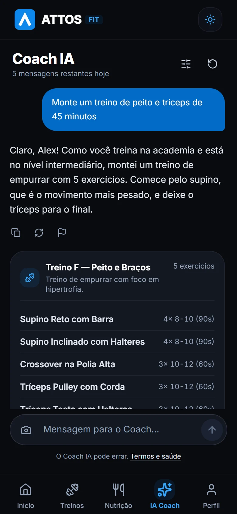 Peça um treino e salve no app (1)