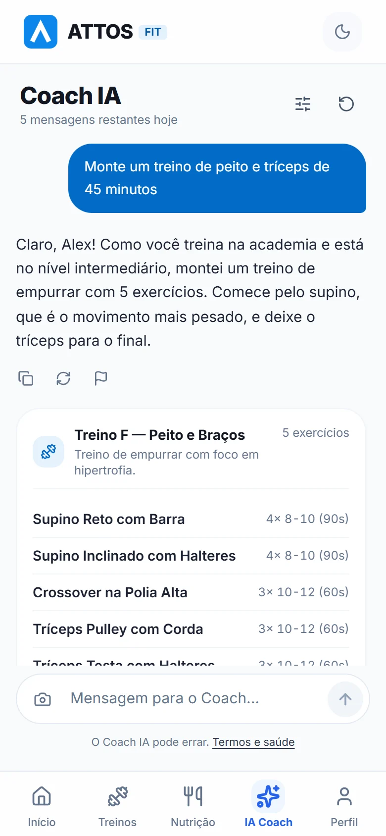 Peça um treino e salve no app (1)